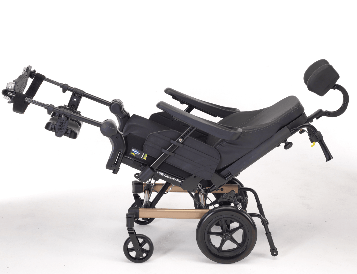 Tilt in Space powerchair