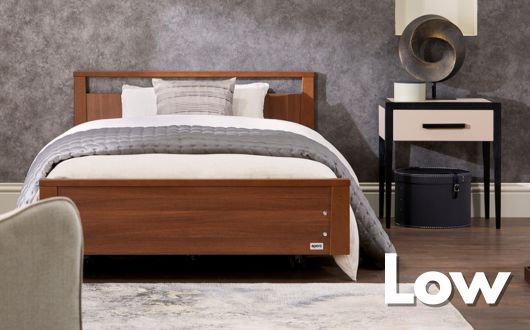 Low bed