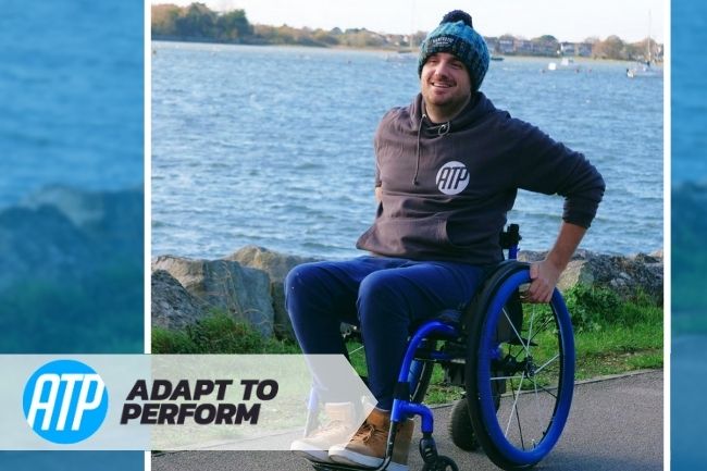 Ben Clark Founder of Adapt to Perform