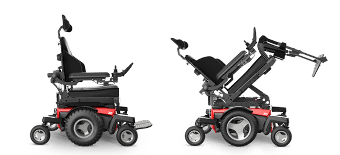 Magic 360 powerchair product image