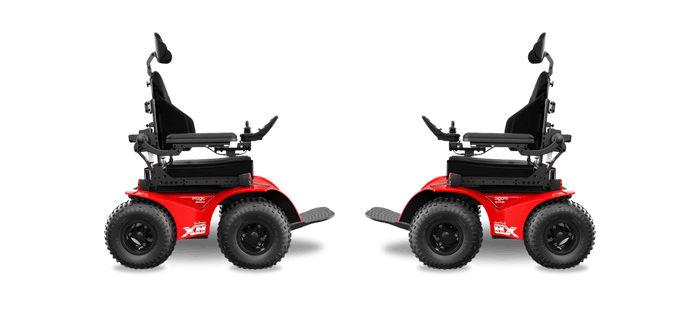 X8 powerchair product image