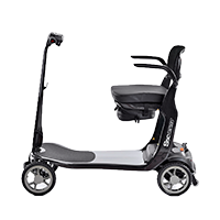 Sunrise Quickie S50 Carbon Scooter