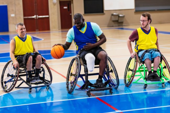 WheelchairBB