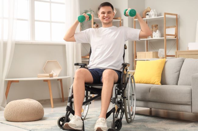 WheelchairWeights