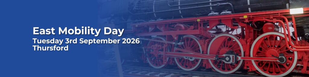 East Mobility Day header