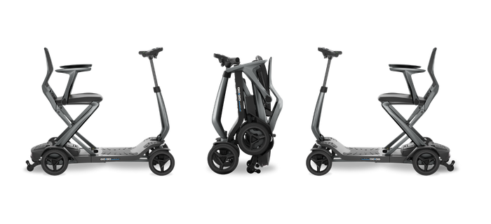 Pride GoGo Carbon Ultra Lite Image
