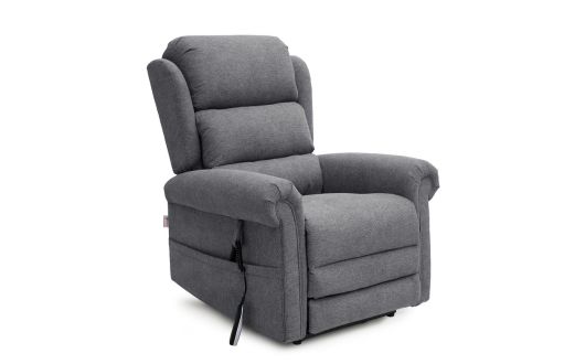 Front facing chair.
