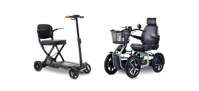 Mobility Scooters